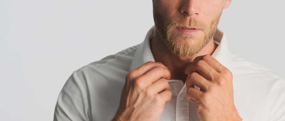 男性のムダ毛処理