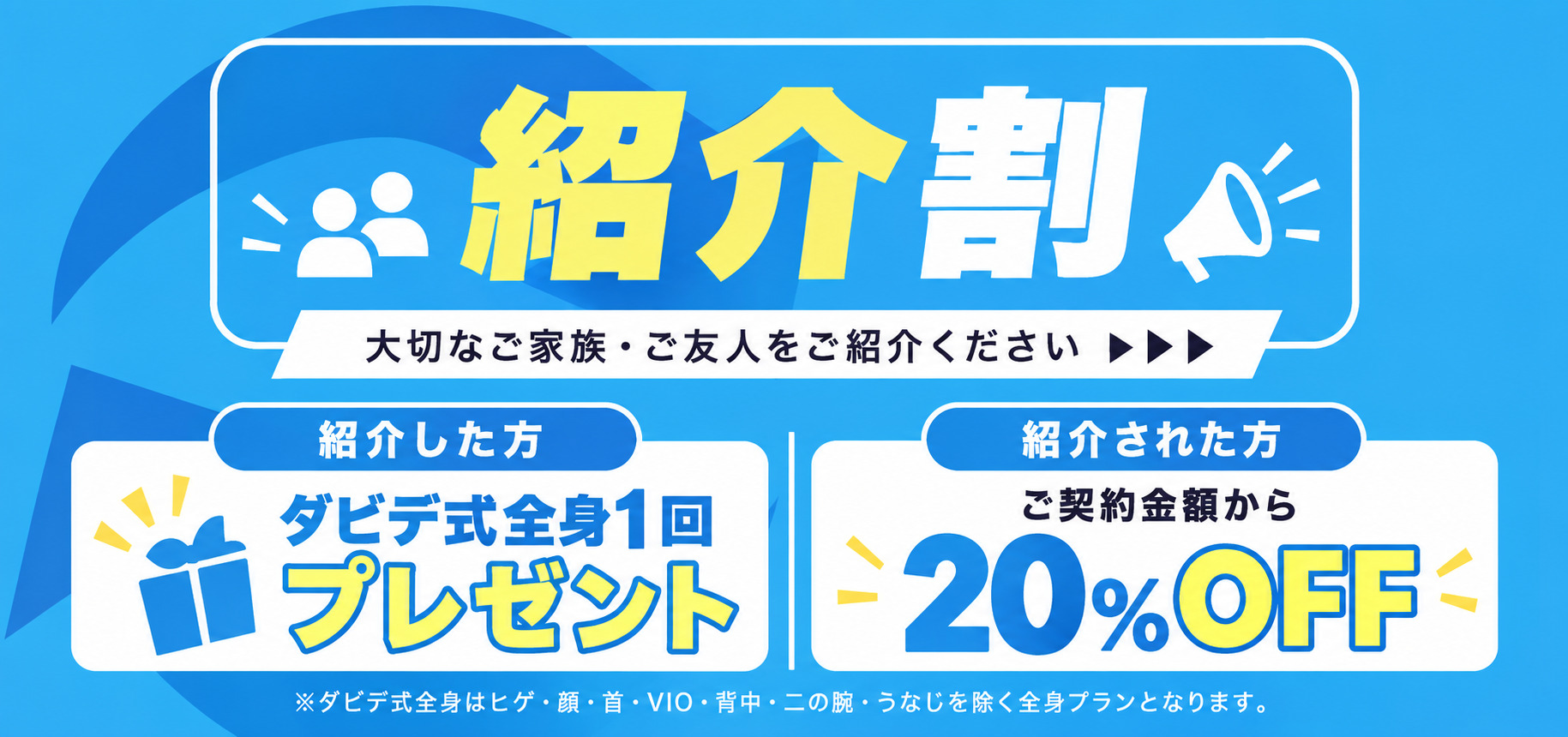 紹介割